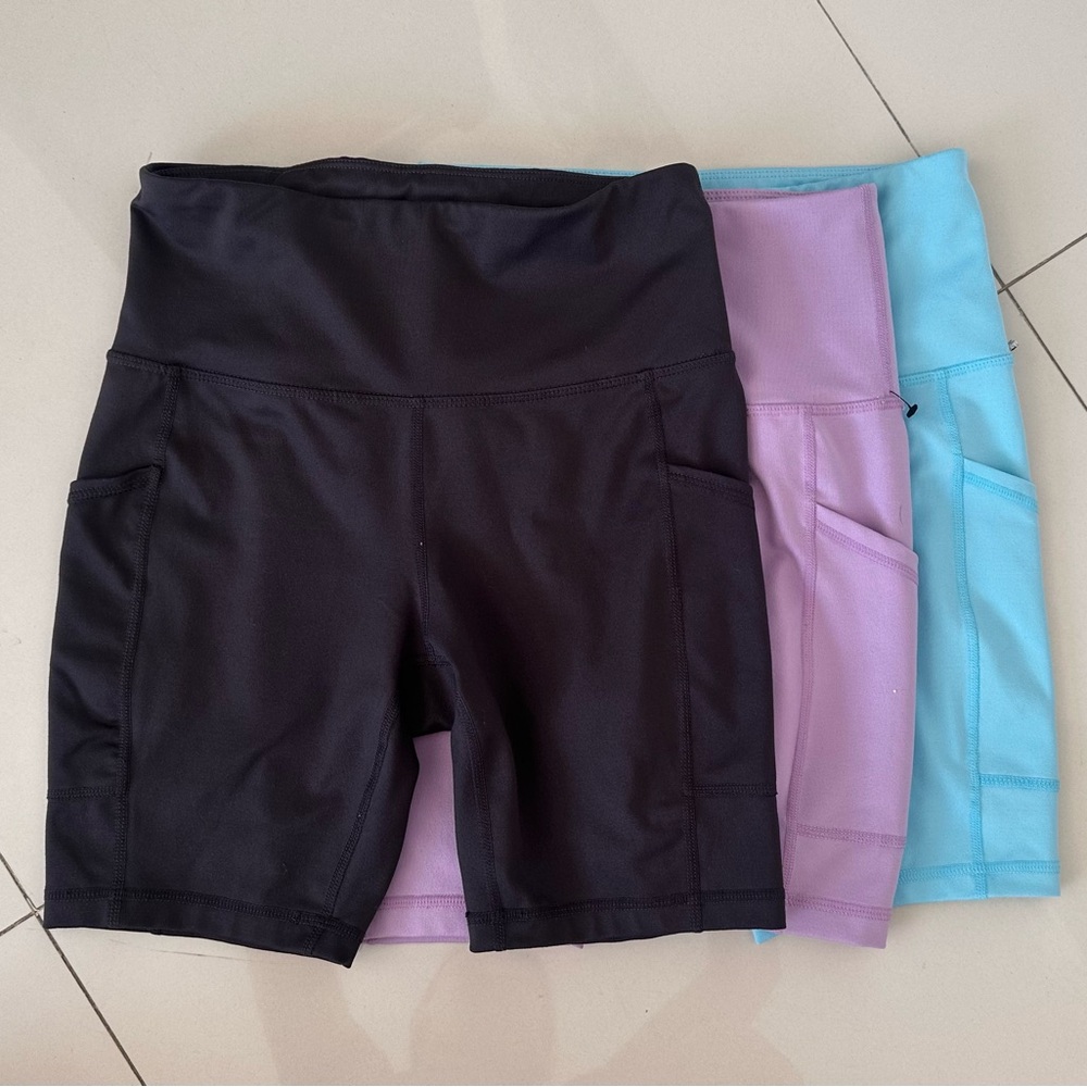 Bike Shorts
